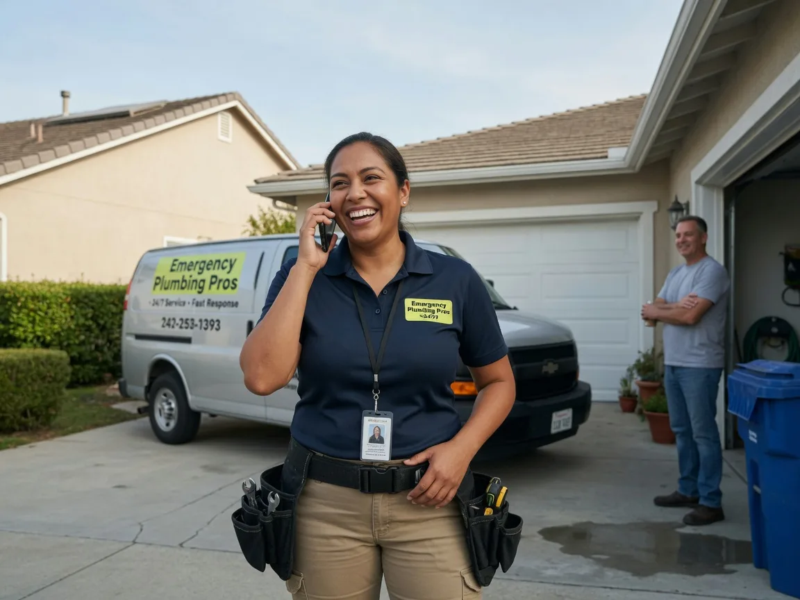 Emergency Plumber Oak Ridge, LA FAQs
